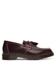 Dr. Martens Półbuty DM42849600 Bordowy. Czerwone półbuty męskie Dr. Martens, ze skóry, bez zapięcia. Za 919.99 zł.