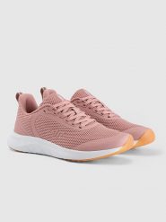 4F Buty sportowe w kolorze jasnoróżowym rozmiar: 37. Różowe buty sportowe na co dzień damskie 4f, bez wzorów, outdoorowe. Za 184.95 zł.
