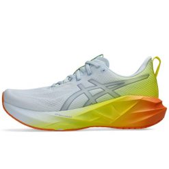 Buty Do Biegania Asics Novablast 5 Dorosłych. Żółte obuwie do biegania damskie Asics. Za 627.35 zł.