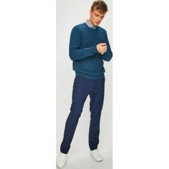 Medicine - Sweter Contemporary Classics. Szare swetry męskie MEDICINE, m, bez wzorów, z bawełny, bez kołnierzyka. W wyprzedaży za 39.90 zł.