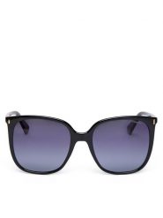 Polaroid Okulary przeciwsłoneczne C PLD 6218/S/X Czarny. Czarne okulary przeciwsłoneczne damskie Polaroid. Za 199.99 zł.