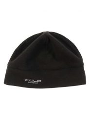 COLD Czapka w kolorze czarnym rozmiar: L/XL. Czarne czapki zimowe damskie COLD. Za 74.63 zł.