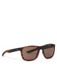 Nike Okulary przeciwsłoneczne Essential Endeavor FQ4619 202 Brązowy. Brązowe okulary przeciwsłoneczne męskie Nike, z tworzywa sztucznego. Za 279.99 zł.