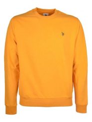 U.S. Polo Assn. Bluza w kolorze pomarańczowym rozmiar: M. Pomarańczowe bluzy bez kaptura męskie U.S. Polo Assn., m. Za 125.95 zł.