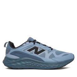 Buty do biegania New Balance. Niebieskie obuwie do biegania damskie New Balance. Za 449.99 zł.