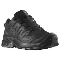 Buty do biegania męskie Salomon 472731. Czarne obuwie do biegania damskie Salomon. Za 662.00 zł.