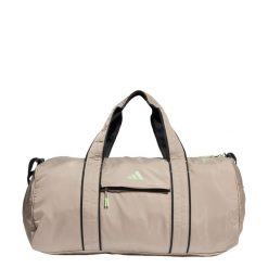 Torba Yoga Duffel. Brązowe torebki dziecięce Adidas. W wyprzedaży za 183.10 zł.