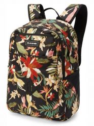 Plecak szkolny Dakine Essentials 26L Sunset Bloom. Czarne plecaki męskie Dakine, bez wzorów, z materiału. Za 358.99 zł.