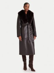 Marciano Guess Kożuch 5BGL42 7387A Brązowy Regular Fit. Brązowe futra damskie Marciano Guess. Za 1,989.00 zł.