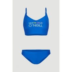 Strój kąpielowy dwuczęściowy damski O'Neill Midles Maoi Bikini. Niebieskie bikini damskie O'neill, bez wzorów. Za 139.99 zł.
