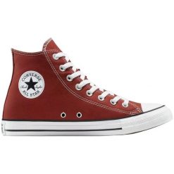 Buty sportowe Converse Chuck Taylor All Star. Brązowe buty sportowe na co dzień damskie Converse, bez wzorów. Za 490.00 zł.