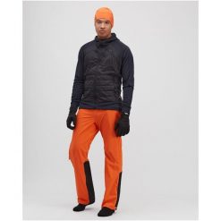 Bluza męska Silvini Men Sweatshirt Dirilo MJ1310. Czarne bluzy bez kaptura męskie Silvini, m. Za 399.99 zł.