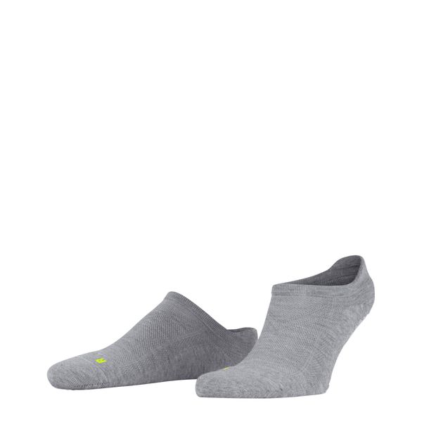 Skarpetki z wypustkami Falke Cool Kick. Czarne skarpetki damskie Falke, bez wzorów, z dzianiny. Za 123.00 zł.
