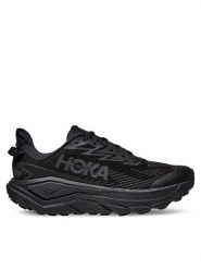 Hoka Buty do biegania Challenger 8 GTX GORE-TEX 1171958 Czarny. Czarne obuwie do biegania damskie HOKA. Za 819.99 zł.