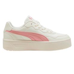 Puma Court Lally Skye damskie buty miejskie, białe. Białe obuwie do biegania damskie Puma. Za 210.99 zł.