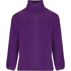 Męska Bluza Polarowa Artic Z Pełnym Zamkiem Błyskawicznym. Czerwone bluzy bez kaptura męskie ROLY, m, z polaru. Za 110.99 zł.