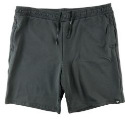 Second life - Gymshark spodenki męskie do biegania i siłowni - Jak nowy. Czarne szorty męskie Gymshark, bez wzorów, z materiału, sportowe. Za 85.16 zł.