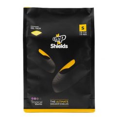 Ochraniacze Zapobiegające Zgnieceniom Crep. Czarne obuwie trekkingowe damskie CREP-PROTECT. Za 54.99 zł.