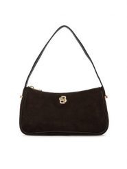 BOSS Torebka 50563360 Brązowy. Brązowe torebki klasyczne damskie Boss, bez wzorów, ze skóry, bez dodatków. Za 899.99 zł.