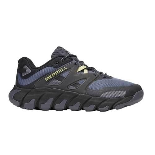 Buty trekkingowe męskie Merrell Maipo Explorer Aerosport. Szare buty trekkingowe męskie MERRELL, z materiału, bez zapięcia, trekkingowe. Za 524.00 zł.