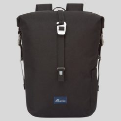 Klasyczny plecak Craghoppers Kiwi Rolltop II 16 L. Czarne plecaki damskie CRAGHOPPERS, bez wzorów, klasyczne. W wyprzedaży za 305.90 zł.