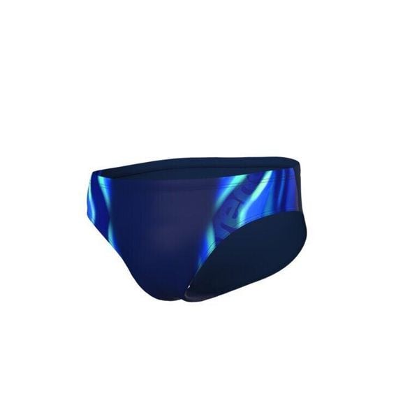 Kąpielówki Arena Two Sides. Niebieskie kąpielówki męskie Arena, m, bez wzorów, do pływania. Za 201.00 zł.