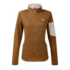 Bluza Polarowa Damska Torrek II. Brązowe bluzy bez kaptura damskie Dare 2b, z polaru. Za 198.99 zł.