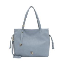Tamaris Torebka Shopper TAS Franca Torby na zakupy 1 ct Damski. Shopper bag damskie Tamaris, z aplikacjami, z materiału, na ramię, zdobione, bez dodatków. Za 365.99 zł.