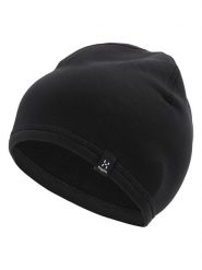 Haglöfs Czapka beanie "Betula" w kolorze czarnym rozmiar: S/M. Czarne czapki zimowe damskie Haglöfs, z materiału. Za 83.62 zł.