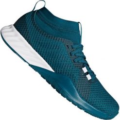 Niebieskie Buty adidas Crazytrain Pro 3.0 M CG3474. Niebieskie buty fitness męskie Adidas, do biegania. W wyprzedaży za 289.00 zł.
