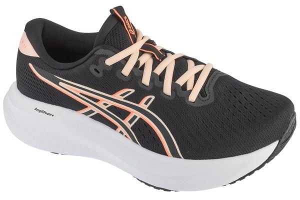 Buty do biegania damskie, Gel-Excite 11. Czarne obuwie do biegania damskie Asics. Za 349.99 zł.