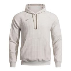 Bluza z kapturem Joma. Czarne bluzy z kapturem męskie Joma, m, z materiału. Za 175.35 zł.