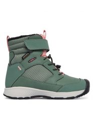 Keen Śniegowce Skua Winter Wp 1029621 Zielony. Zielone kozaki dziewczęce Keen, z materiału. Za 439.99 zł.