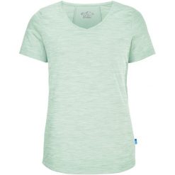 Koszulka damska Killtec KOS 55 WMN TSHRT. Zielone bluzki sportowe damskie KILLTEC, bez wzorów, bez ramiączek. Za 139.99 zł.