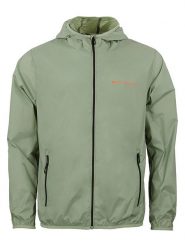 Peak Mountain Kurtka przeciwwiatrowa "Capluie" w kolorze khaki rozmiar: XL. Brązowe kurtki outdoor męskie Peak Mountain, xl, bez wzorów, bez kaptura. Za 113.63 zł.