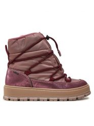 Primigi Śniegowce 6869511 S GORE-TEX Różowy. Czerwone kozaki dziewczęce Primigi, bez wzorów, z gore-texu, bez obcasa. Za 449.99 zł.