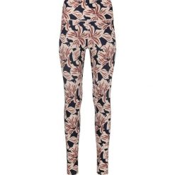 Damskie legginsy Athlecia Mist. Brązowe legginsy damskie Athlecia, bez wzorów. Za 191.00 zł.