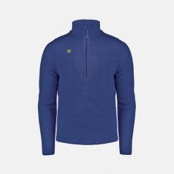 Bluza polarowa Izas Sutton M z krótkim zamkiem, męska, sportowa, stawiaj czoła w. Niebieskie bluzy bez kaptura męskie IZAS, m, z polaru. Za 113.00 zł.