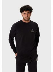 OLDSKULL Bluza w kolorze czarnym rozmiar: XL. Czarne bluzy bez kaptura męskie OLDSKULL, xl, z bawełny. Za 122.96 zł.