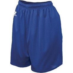 Spodenki sportowe - Mężczyźni - Nylonowe spodenki siatkowe. Niebieskie szorty męskie RUSSEL ATHLETIC, m, z meshu, do koszykówki. Za 194.95 zł.