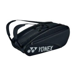 Torba tenisowa Yonex Bag 42329 EX. Czarne torebki klasyczne damskie YONEX, bez wzorów, bez dodatków. Za 559.00 zł.