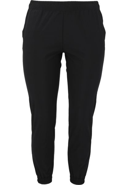 Spodnie damskie Q Sportswear Catilina. Czarne spodnie sportowe damskie ENDURANCE Q, l, z poliesteru, na fitness i siłownię. Za 229.50 zł.