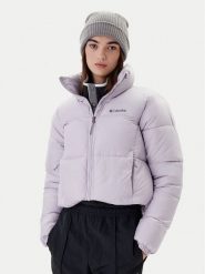 Columbia Kurtka zimowa Puffect™ II 2088501 Fioletowy Regular Fit. Fioletowe kurtki damskie Columbia, na zimę, s, bez wzorów, z syntetyku, bez kaptura. Za 569.99 zł.