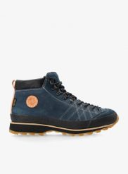 Buty outdoor damskie Lomer Bio Naturale Mid MTX Premium. Niebieskie obuwie trekkingowe damskie LOMER. Za 879.99 zł.