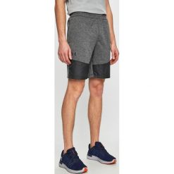 Under Armour - Szorty. Szare szorty męskie Under Armour, l, z dzianiny. W wyprzedaży za 149.90 zł.