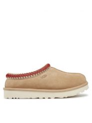 Ugg Śniegowce W Tasman 5955 Beżowy. Brązowe śniegowce damskie Ugg, ze skóry. Za 559.99 zł.