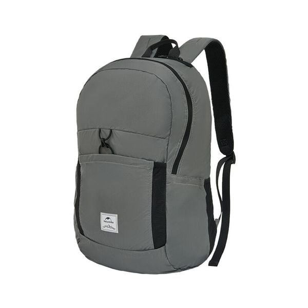 Plecak turystyczny Ultralight Foldable 30L NH17A017-B. Czarne plecaki damskie NATUREHIKE, bez wzorów, sportowe. Za 109.99 zł.