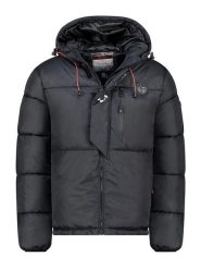 Canadian Peak Kurtka pikowana "Betincelleak" w kolorze czarnym rozmiar: XXL. Czarne kurtki męskie Canadian Peak, xxl, bez wzorów, bez kaptura. Za 318.37 zł.