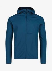 Bluza rozpinana męska CMP Ventryx Jacket. Niebieskie bluzy z kapturem męskie CMP, l, z materiału. Za 313.49 zł.