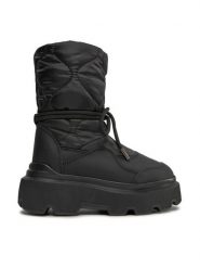 Inuikii Śniegowce Endurance 75107-147 Czarny. Czarne śniegowce damskie Inuikii, z materiału. Za 2,569.00 zł.